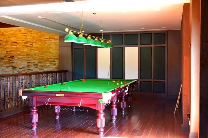Наинитал: The Hridayesh SPA Wilderness Resort