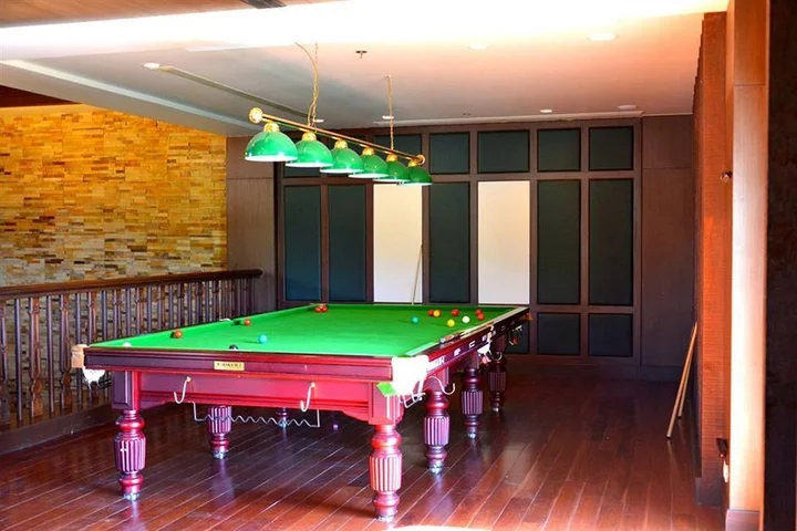 Наинитал: The Hridayesh SPA Wilderness Resort