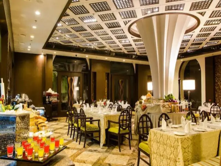 Наинитал: The Hridayesh SPA Wilderness Resort