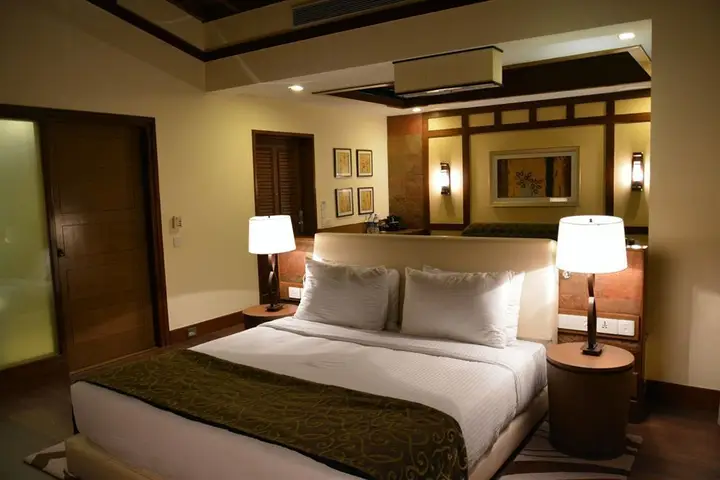 The Hridayesh SPA Wilderness Resort — фото 5