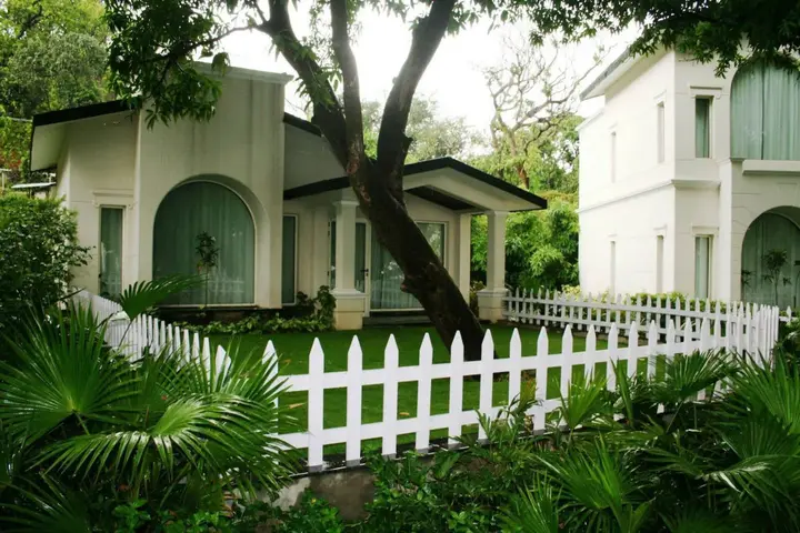 Наинитал: The Hridayesh SPA Wilderness Resort