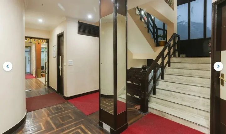 Дармсала: Hotel Moon Walk Residency