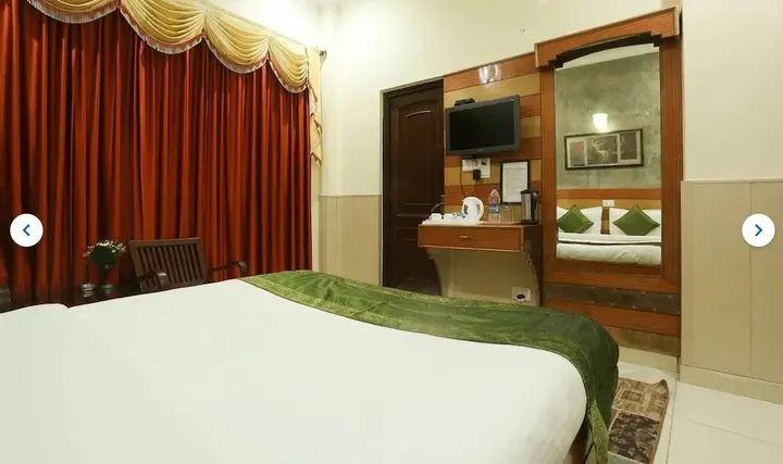 Дармсала: Hotel Moon Walk Residency