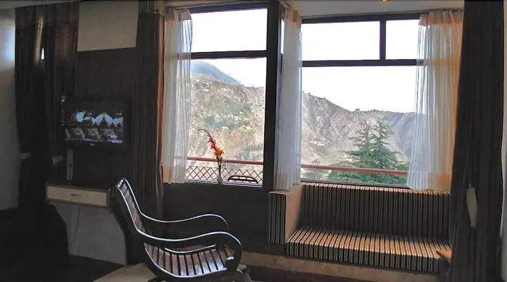 Дармсала: Hotel Moon Walk Residency