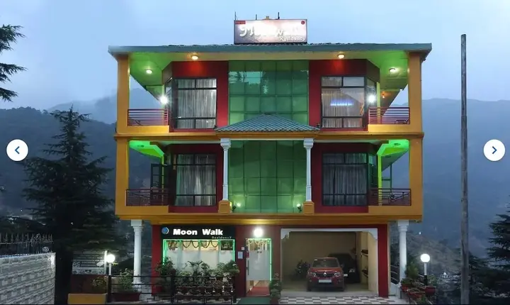 Дармсала: Hotel Moon Walk Residency