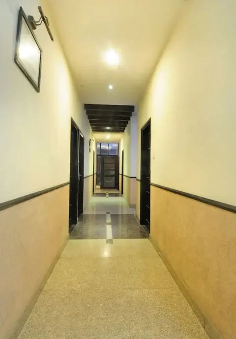 Чандигарх: Hotel Central Park