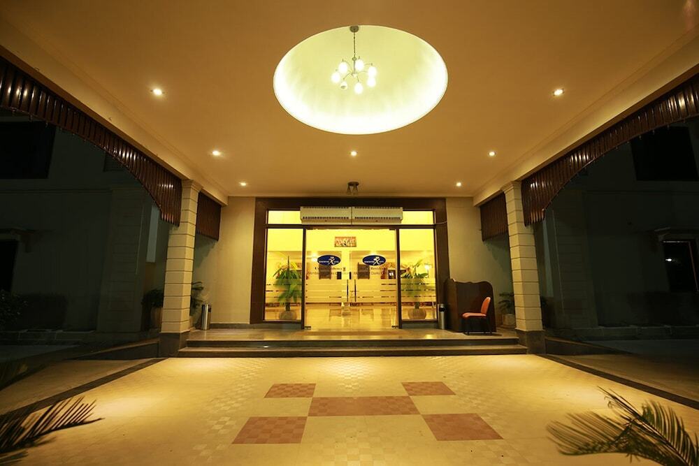 Пантнагар: Uday Residency A boutique Hotel & Resort