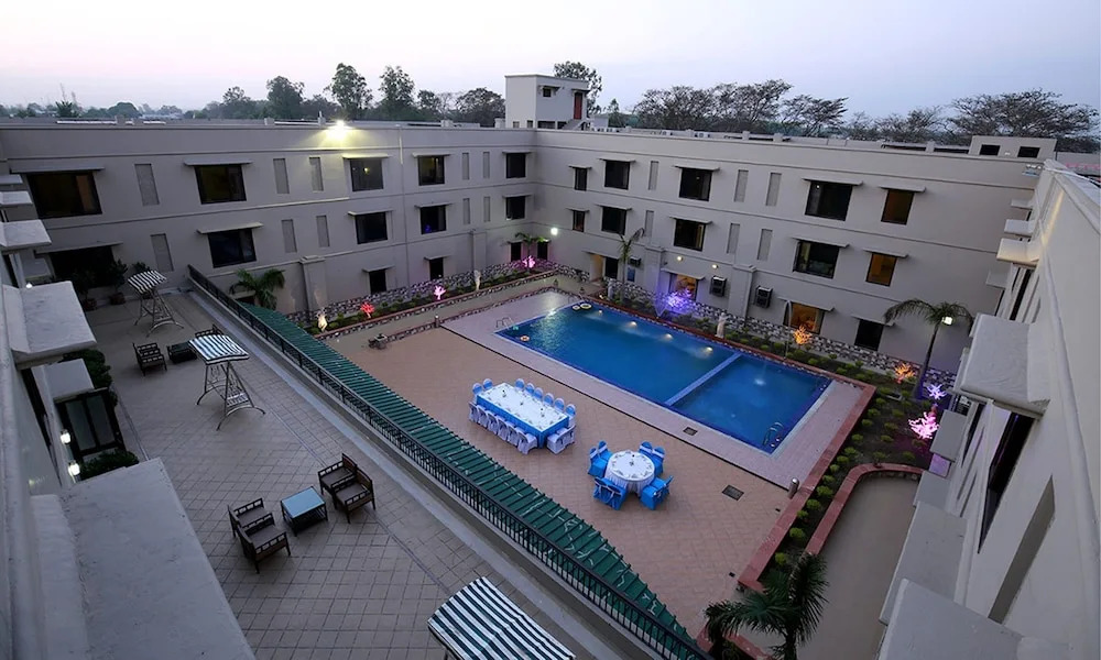 Пантнагар: Uday Residency A boutique Hotel & Resort