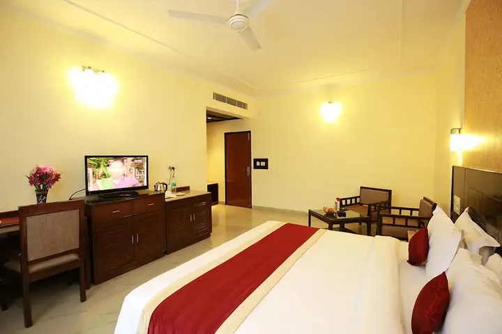 Пантнагар: Uday Residency A boutique Hotel & Resort