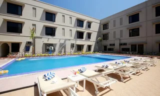 Пантнагар: Uday Residency A boutique Hotel & Resort