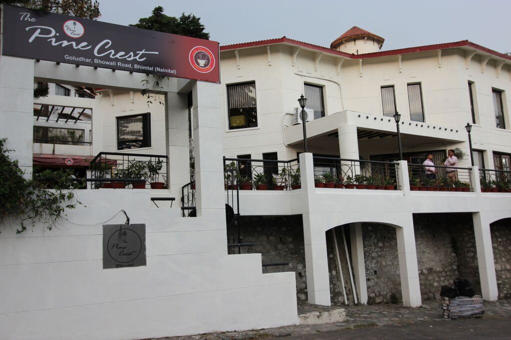8fold-Pinecrest By LaRiSa, Bhimtal — фото 1