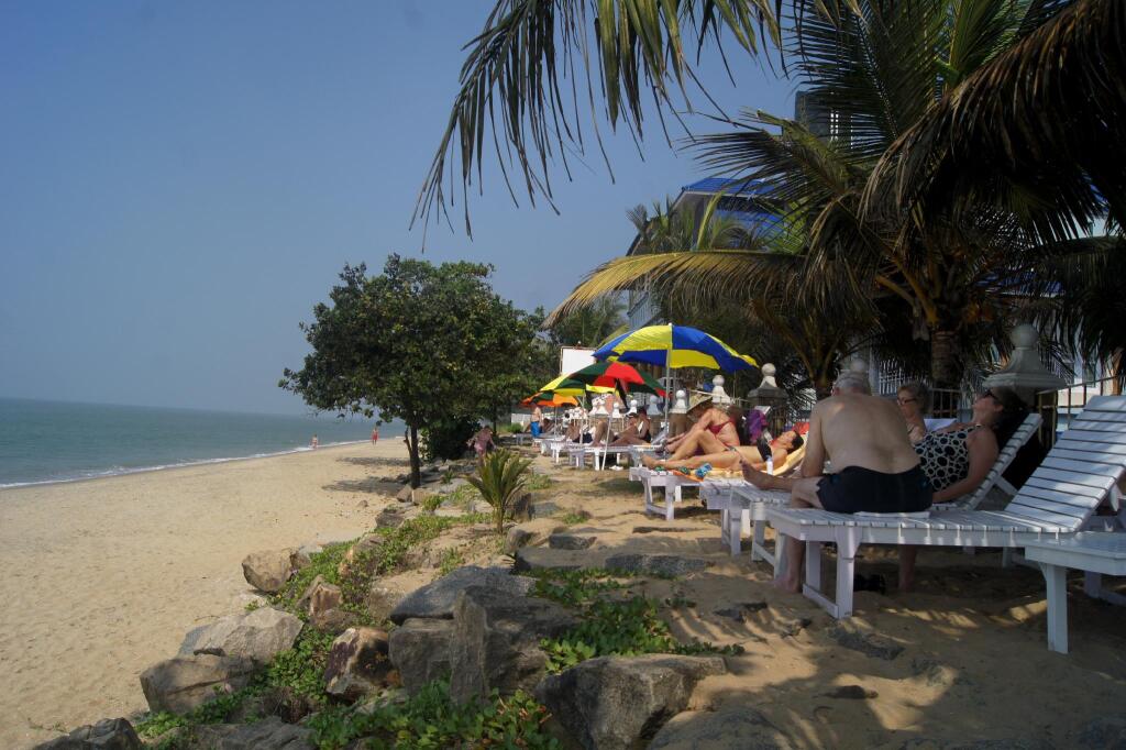 Коччи: Sealine Beach Resort