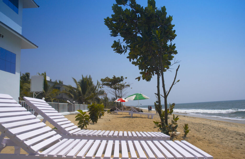 Коччи: Sealine Beach Resort