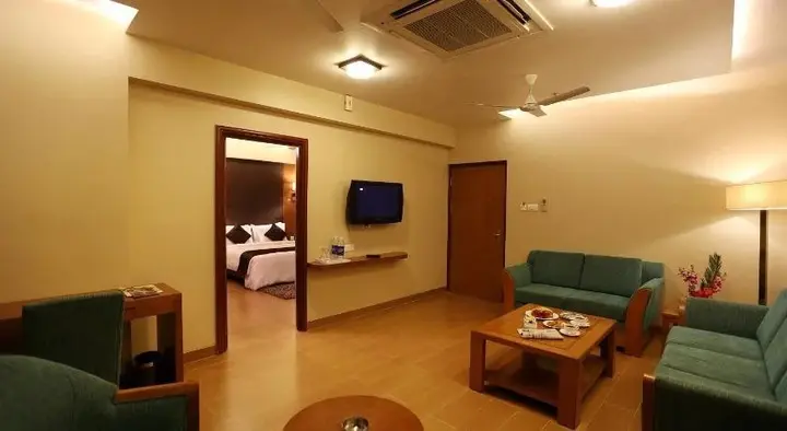 Матхура: Brijwasi Lands Inn