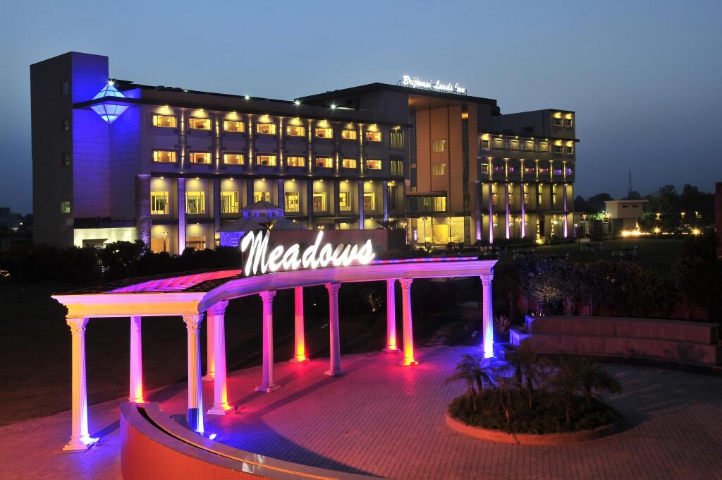 Матхура: Brijwasi Lands Inn