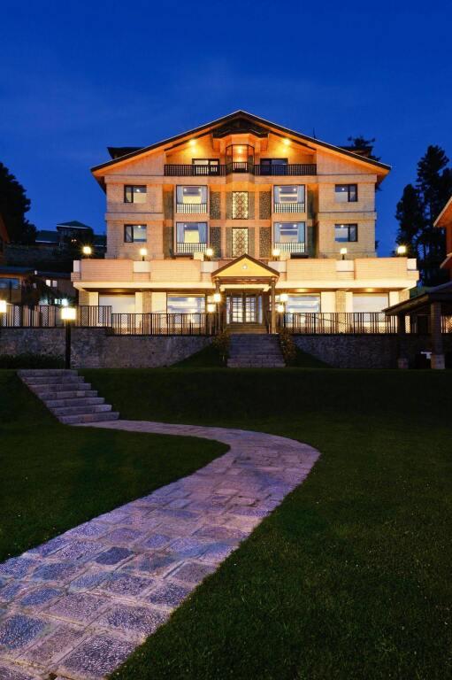Гульмарг: The Vintage Gulmarg