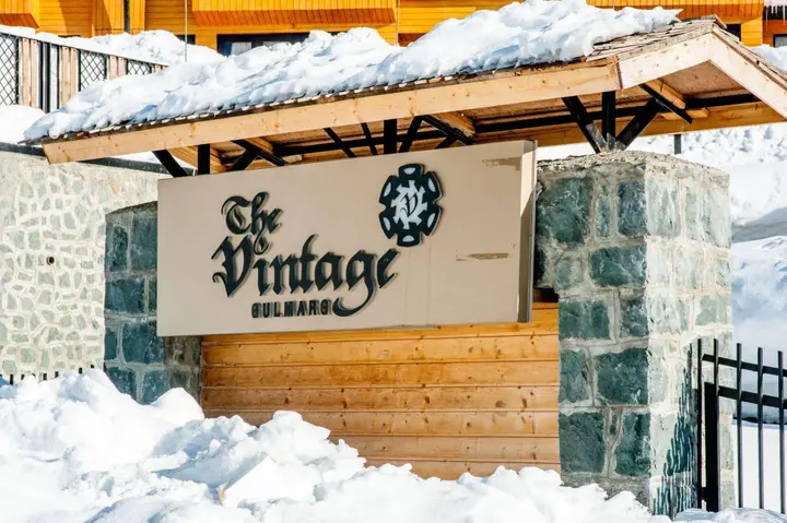 Гульмарг: The Vintage Gulmarg