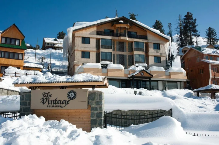 Гульмарг: The Vintage Gulmarg