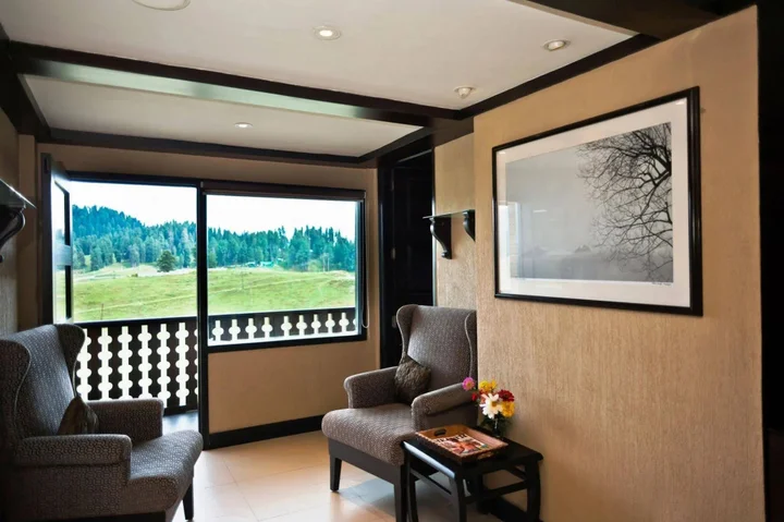 Гульмарг: The Vintage Gulmarg