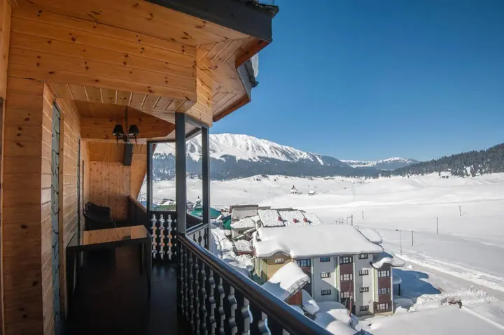 Гульмарг: The Vintage Gulmarg