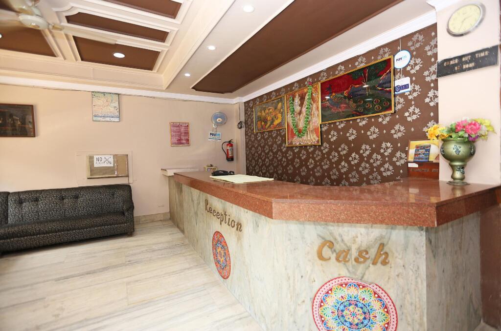 Агра: Udupi Residency
