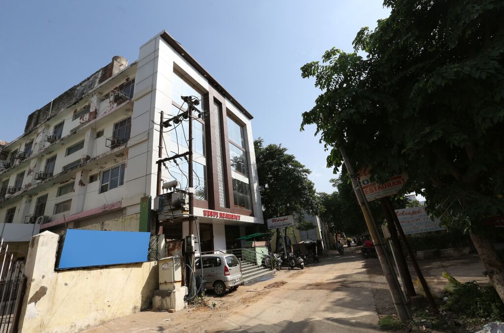 Агра: Udupi Residency