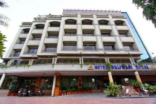 Матхура: Hotel Brijwasi Royal