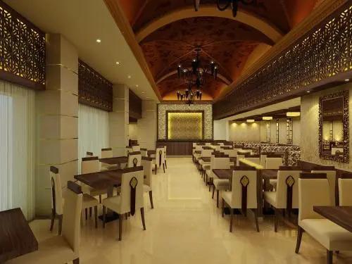 Матхура: Hotel Brijwasi Royal