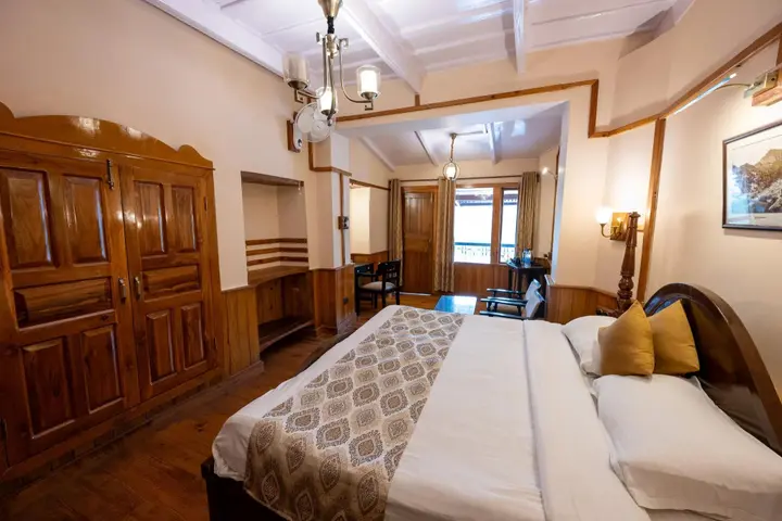 Наинитал: Hotel Himalaya