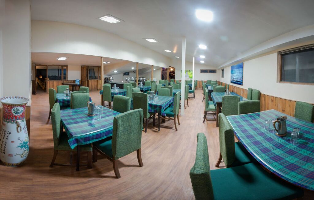 Наинитал: Hotel Himalaya