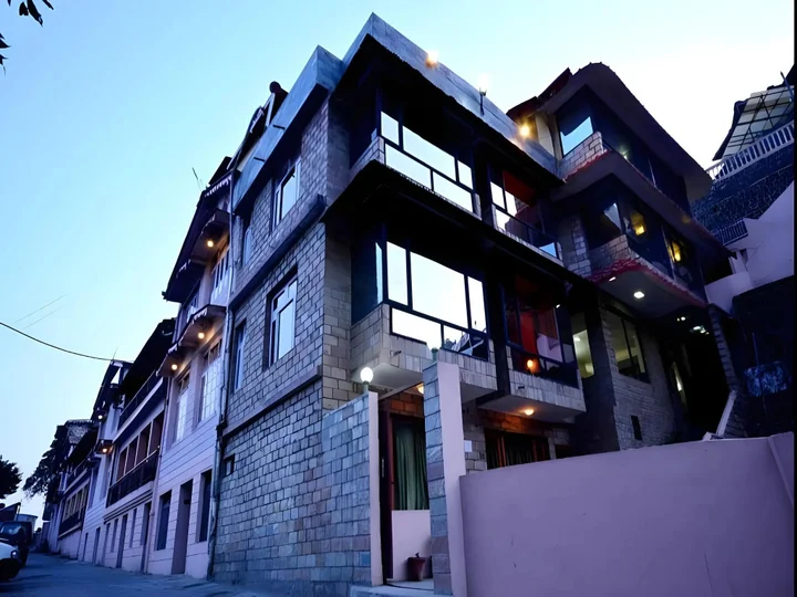 Наинитал: Hotel Himalaya
