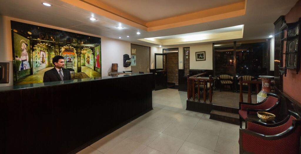 Наинитал: Hotel Himalaya