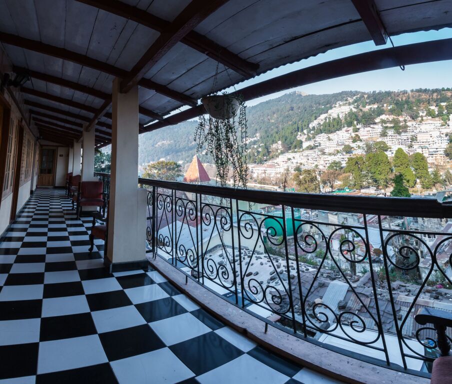 Наинитал: Hotel Himalaya