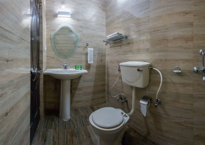 Наинитал: Hotel Himalaya