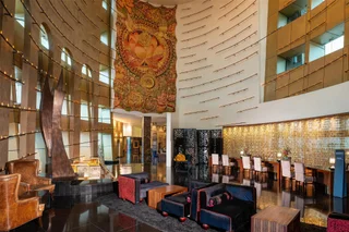 Лудхиана: Radisson Blu Hotel Ludhiana