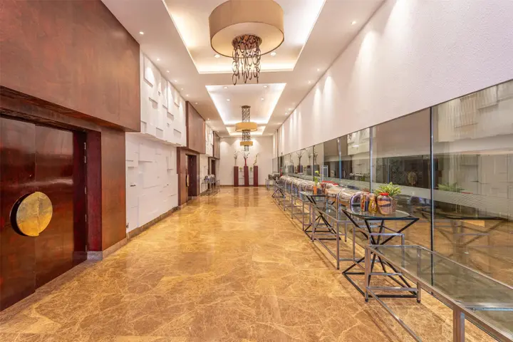 Лудхиана: Radisson Blu Hotel Ludhiana