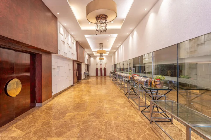 Лудхиана: Radisson Blu Hotel Ludhiana