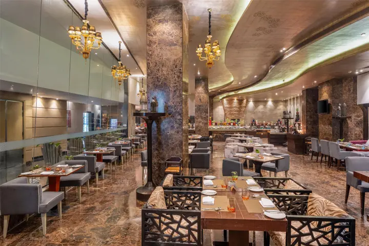 Лудхиана: Radisson Blu Hotel Ludhiana