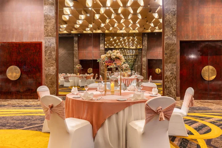 Лудхиана: Radisson Blu Hotel Ludhiana