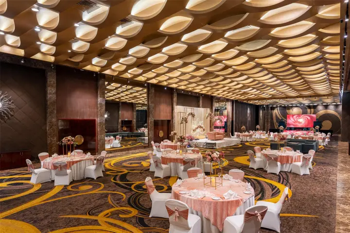 Лудхиана: Radisson Blu Hotel Ludhiana