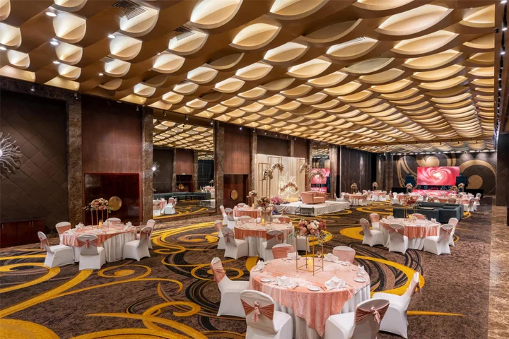 Лудхиана: Radisson Blu Hotel Ludhiana