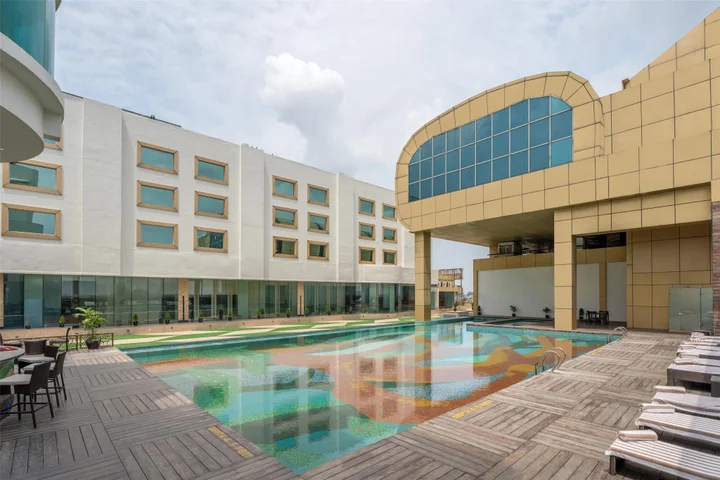 Лудхиана: Radisson Blu Hotel Ludhiana