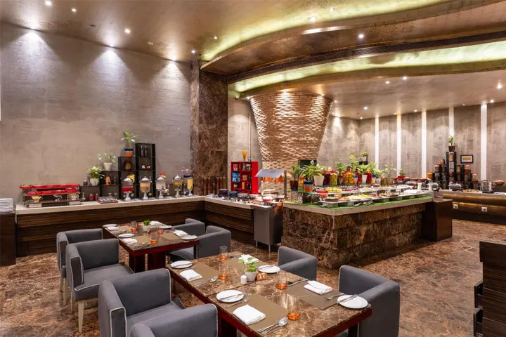 Лудхиана: Radisson Blu Hotel Ludhiana