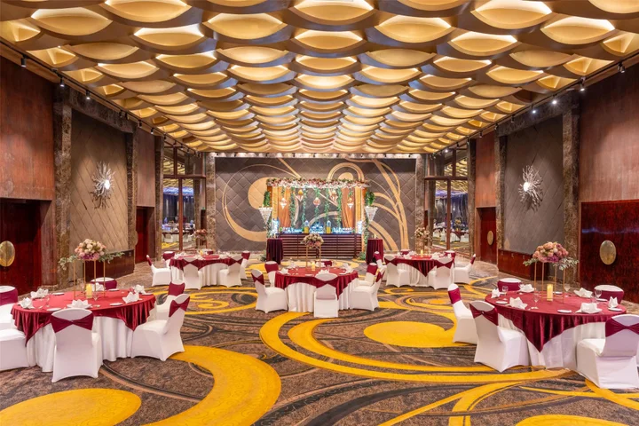 Лудхиана: Radisson Blu Hotel Ludhiana