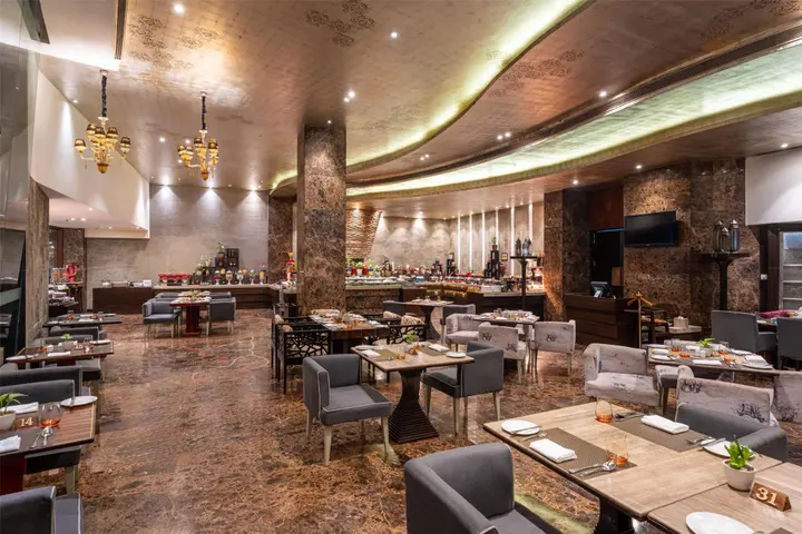 Лудхиана: Radisson Blu Hotel Ludhiana