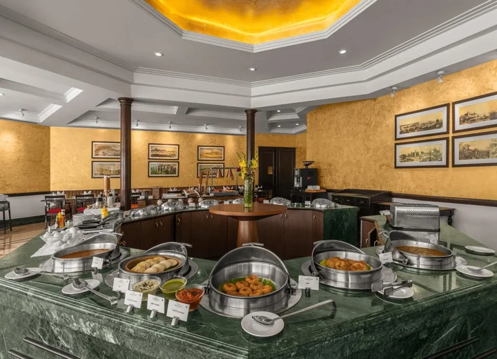Фаридабад: Sarovar Portico Surajkund