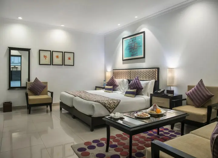 Фаридабад: Sarovar Portico Surajkund