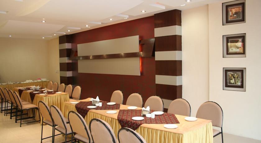 Чандигарх: Hotel KLG International