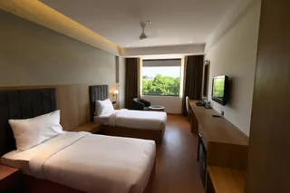 Чандигарх: Hotel KLG International