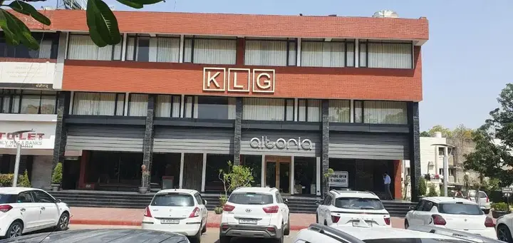 Чандигарх: Hotel KLG International